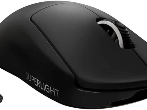 Logitech G PRO X Superlight Wireless USB Gaming Mouse
