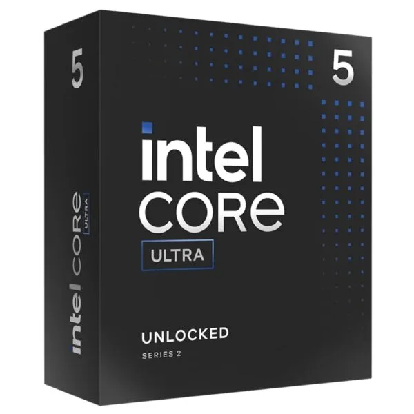 Intel® Core™ Ultra 5 Processor 245K