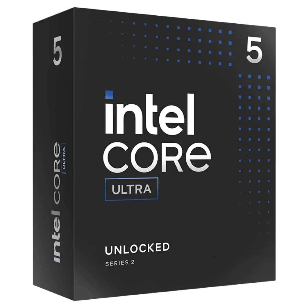 Intel® Core™ Ultra 5 Processor 245K