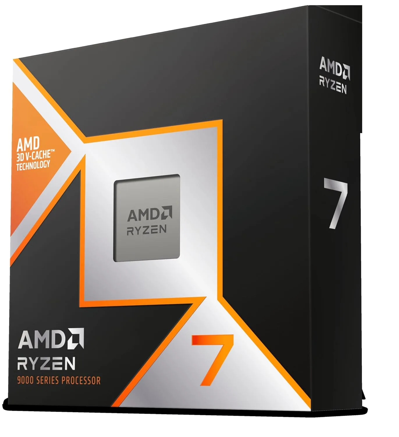 Ryzen CPU AMD Ryzen7 9800X3D Ryzen 【新品未開封】AMD 7 【公式通販】 9800X3D【新品未開封】 CPU