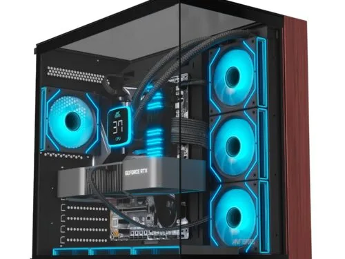 GC Aqua Gaming PC