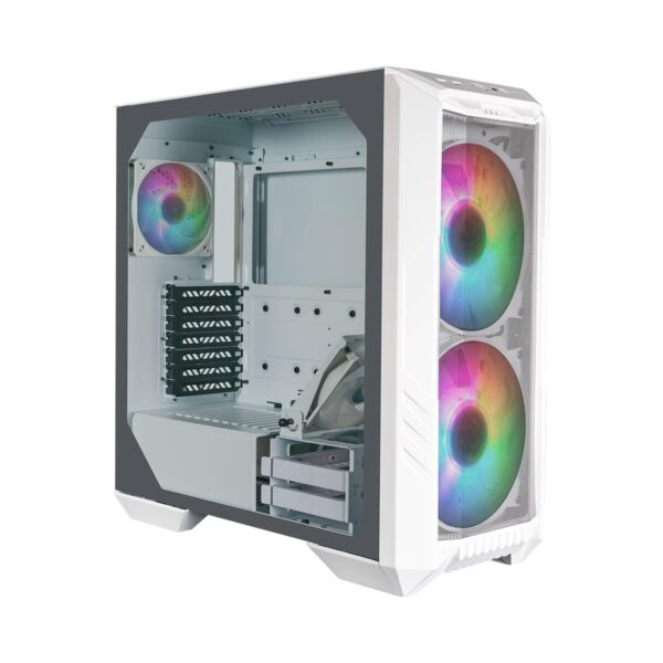 Cooler Master HAF 500 (White)