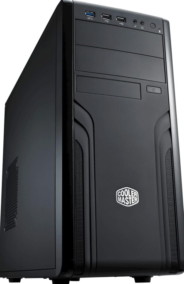 Cooler Master Force 500 (Black)