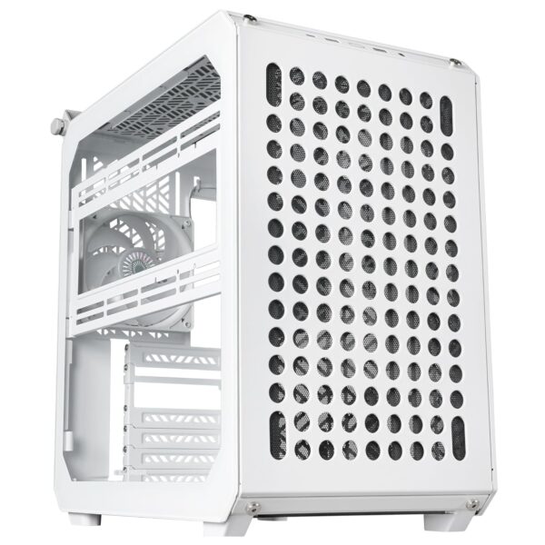 Cooler Master Qube 500(White)