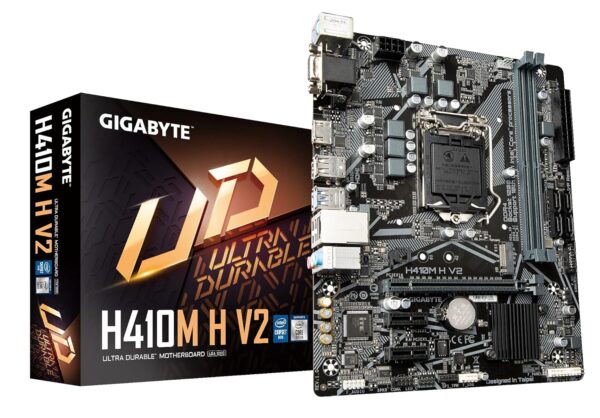 Gigabyte H410M H V2 Motherboard