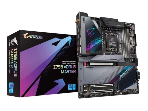 GIGABYTE Z790 AORUS Master Motherboard