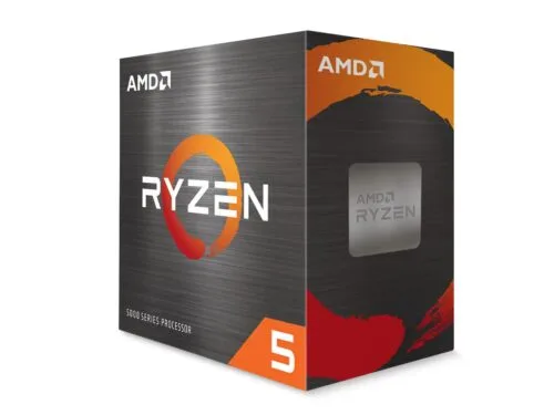 Ryzen 5 5500 Desktop Processor