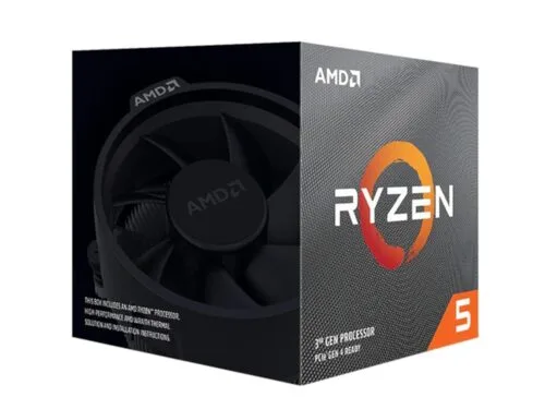 AMD Ryzen 5 3400G Desktop Processor