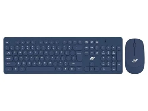 Ant Value FKBRI05 Wireless Keyboard Mouse Combo