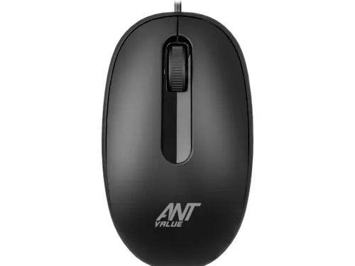 Ant Value OM120 Wired Optical Mouse