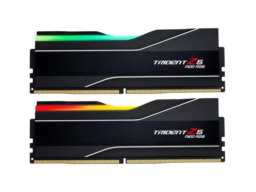 G.Skill Trident Z5 NEO RGB (AMD Expo) 32GB (2 x 16GB) DDR5 6000 Desktop Memory