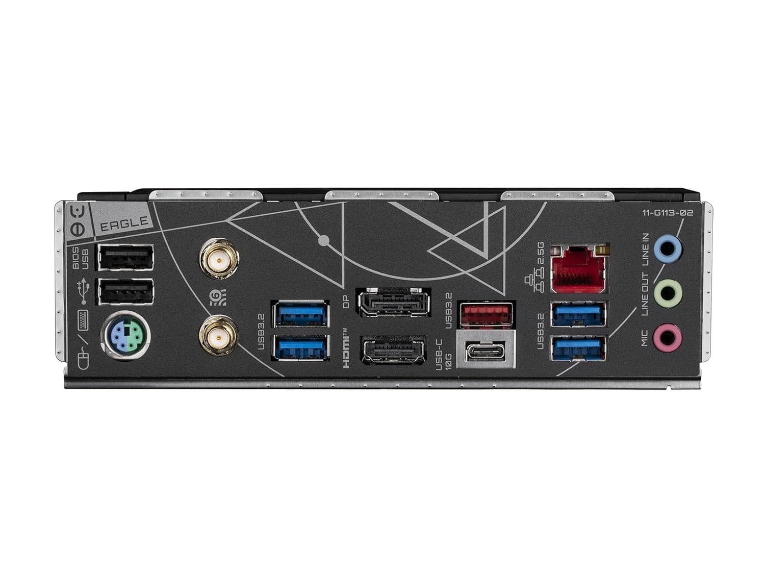 GIGABYTE  Z790 Eagle AX ATX DDR5 Motherboard - Image 2