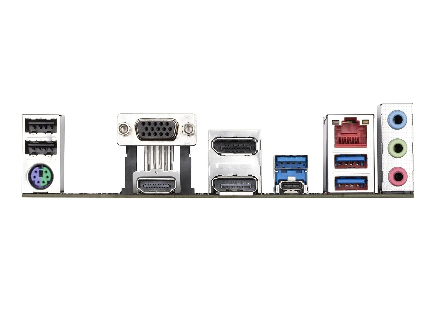 GIGABYTE B760M DS3H DDR4 Motherboard - Image 2