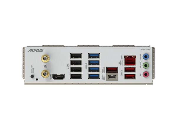 GIGABYTE X670E Aorus Pro X DDR5 Motherboard - Image 2