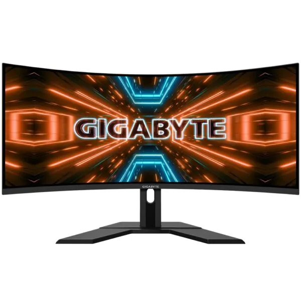 GIGABYTE G34WQC A 34" 144Hz Ultra-Wide Curved Gaming Monitor