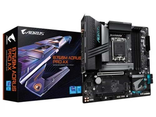 ASUS TUF Gaming B650-PLUS WiFi Motherboard