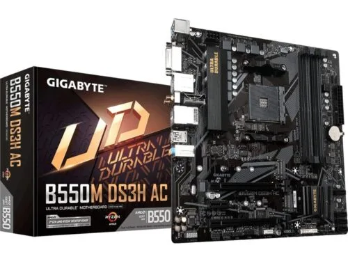 Gigabyte AMD B550 Motherboard