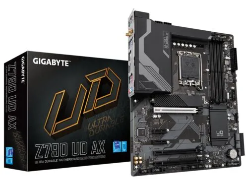 Gigabyte Z790 UD AX Motherboard