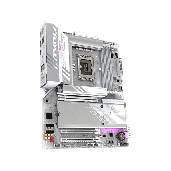 Gigabyte Z890 Aorus Elite WIFI7 ICE Motherboard