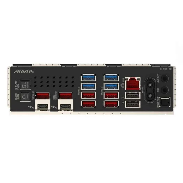 Gigabyte Z890 Aorus Master ATX Motherboard - Image 2