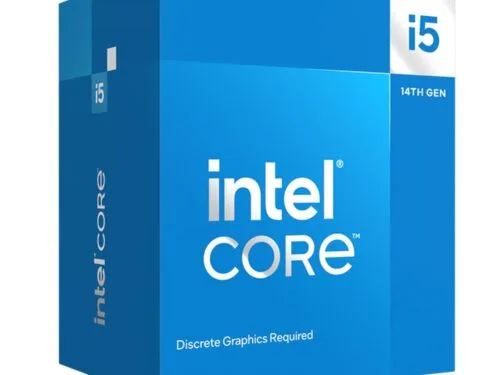 Intel Core I5-14400F Desktop Processor