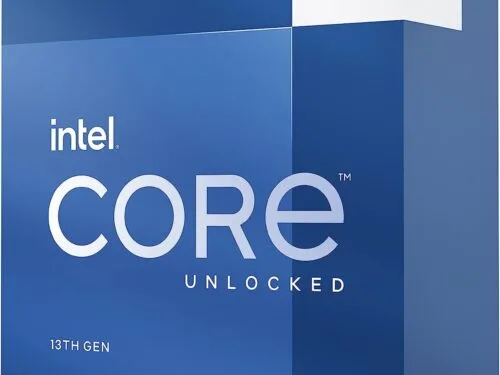 Intel Core i7-13700K Desktop Processor