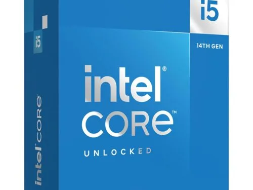 Intel CoreTM i5-14600K Desktop Processor