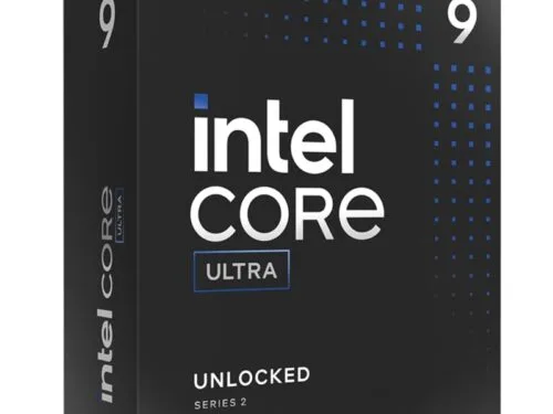 Intel® Core™ Ultra 9 Processor 285K