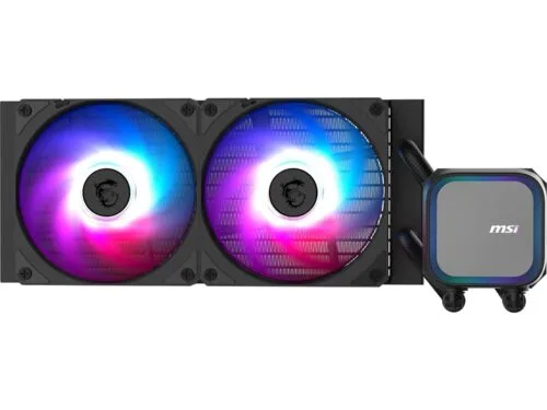 MSI MAG CORELIQUID A13 240 AIO CPU Liquid Cooler