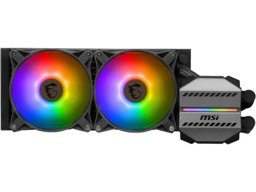 MSI MAG CORELIQUID M240 AIO CPU Liquid Cooler