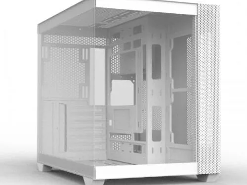 Cooler Master CD600 White ATX Mid Tower Case