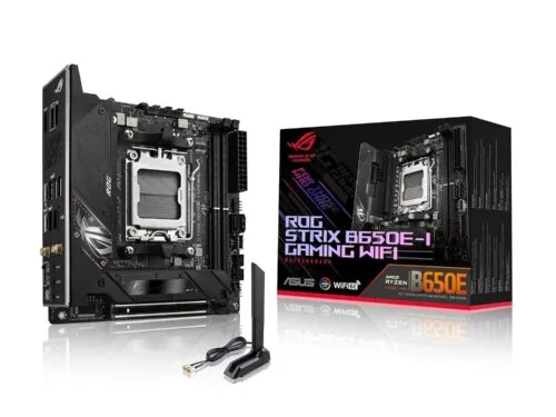 ASUS STRIX-B650E-I-GAMING-WIFI Motherboard