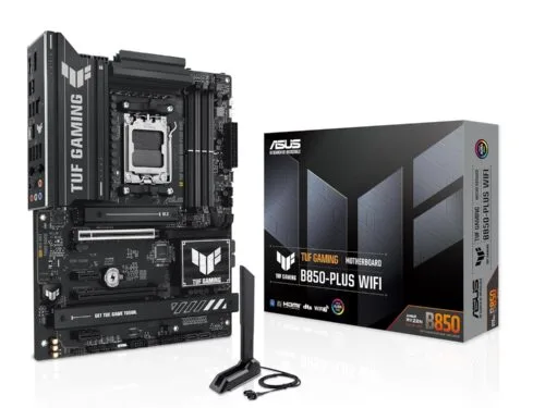 ASUS TUF Gaming B850-PLUS WiFi AMD AM5 B850 ATX Motherboard