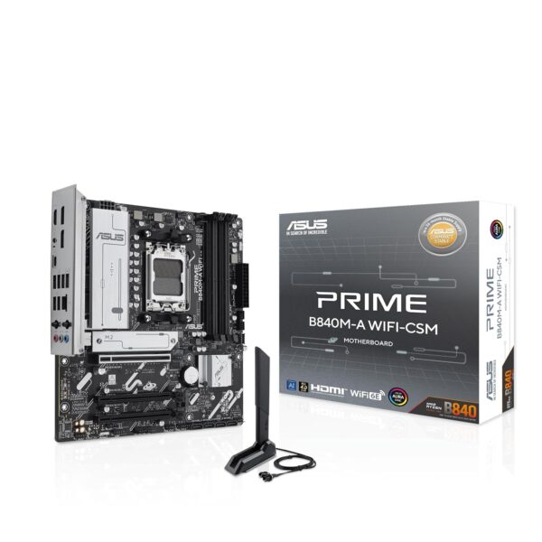 ASUS Prime B840M-A WiFi-CSM Motherboard