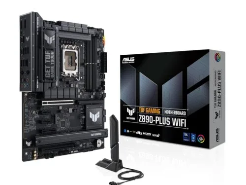 ASUS TUF GAMING Z890-PLUS WIFI Motherboard