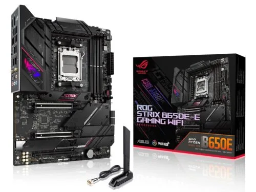 ASUS STRIX-B650-E-GAMING-WIFI Motherboard