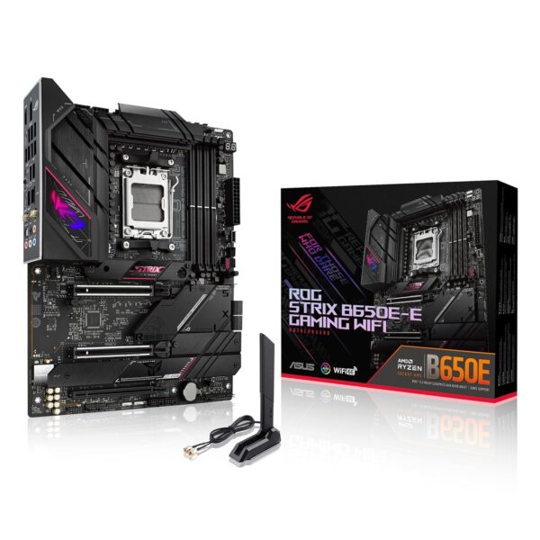 ASUS STRIX-B650-E-GAMING-WIFI Motherboard