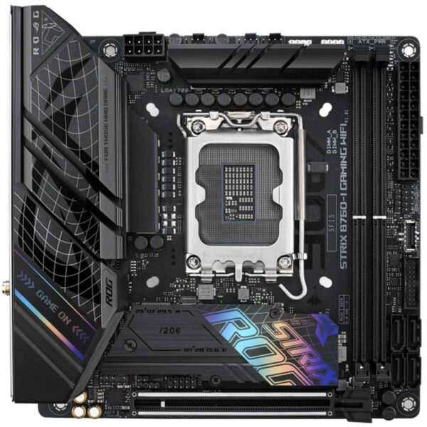 ASUS STRIX B760-I GAMING WIFI Motherboard