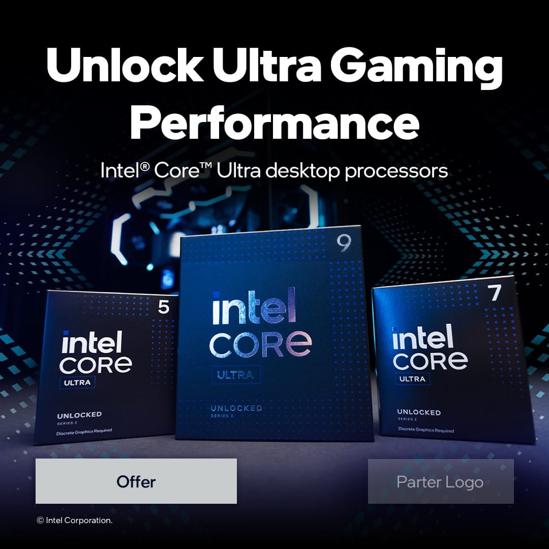 Intel Ultra Processors - Global Computers