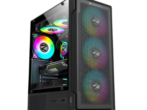 GC Blue Vortex PC
