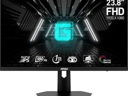 MSI G244F E2 24 Inch FHD Gaming Monitor