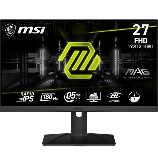 MSI MAG 275F 27 Inch FHD Gaming Monitor