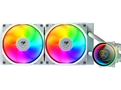 Cougar Poseidon Elite 240 ARGB – AIO Liquid Cooler