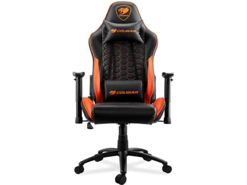 Cougar OUTRIDER Black – Gaming Chair