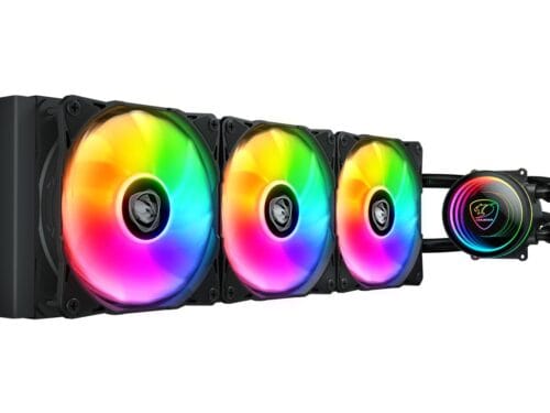 Cougar Poseidon Elite 360 ARGB – AIO Liquid Cooler