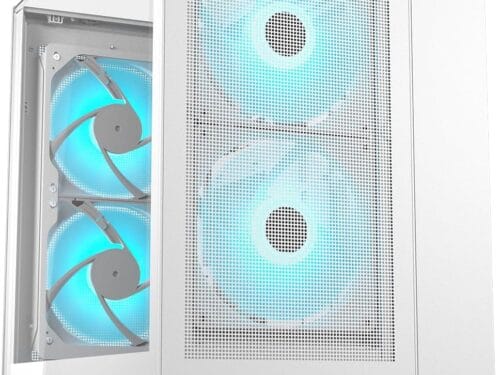 Cougar OMNYX White – PC Case