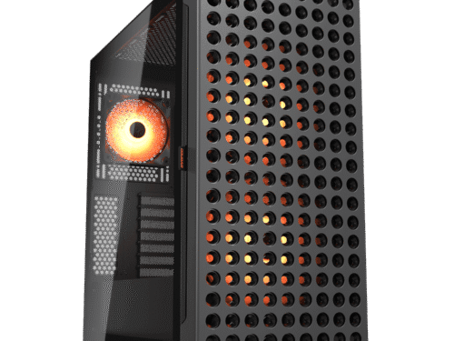 Cougar AIRFACE ECO Black – PC Case