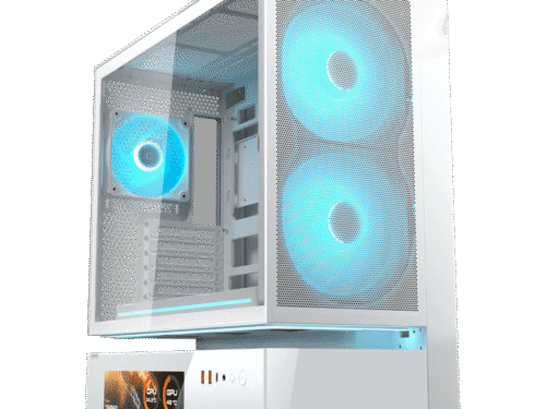 Cougar CFV235 Mesh White – PC Case