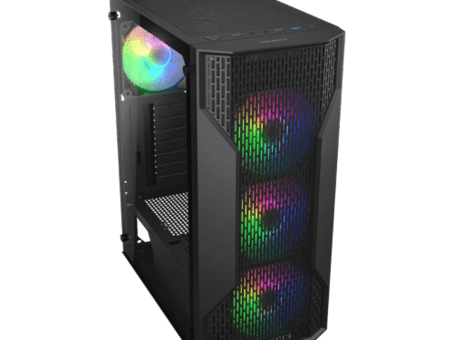 Cougar MX110 RGB – PC Case