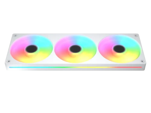 Cougar Unity 360-FW ARGB White – Cabinet Fans